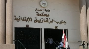 الحكم بالسجن 7 سنوات لمتهم في جريمة قتل أخيه خنقًا في الشرقية