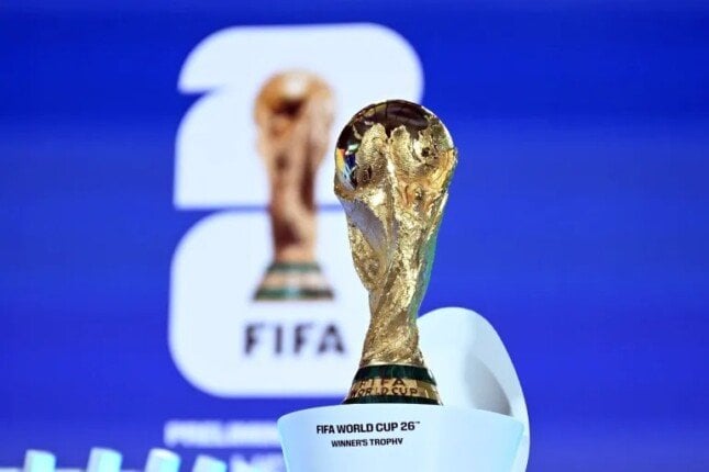 الدول التي حصلت على بطاقة المشاركة في كأس العالم 2026