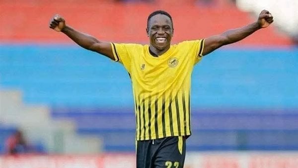 الزمالك يوضح وضع الكيني بارون أوشينج بعد شائعات الإصابة
