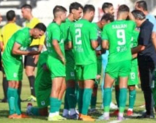 المصري يحقق انتصارًا ساحقًا على كهرباء الإسماعيلية بأربعة أهداف دون رد