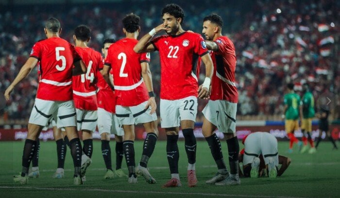 المعلق الرسمي لمواجهة مصر وبوركينا فاسو في تصفيات كأس العالم 2026