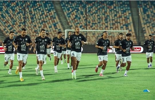 المنتخب المصري يستعد بقوة لمواجهة إثيوبيا في تصفيات كأس العالم
