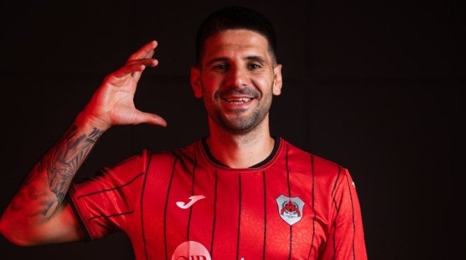 الهلال يدعم صفقة ميتروفيتش بتحمل 70% من راتبه مع الريان