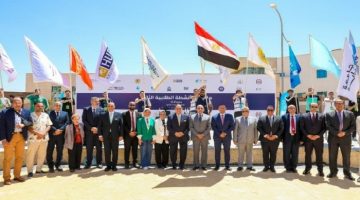 انطلاق الملتقى الثاني للأنشطة الطلابية فرصة للتفاعل والإبداع بجامعة الجلالة