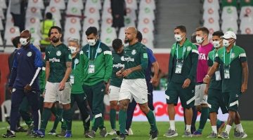 بالميراس وكورينثيانز يتقاسمان النقاط في قمة الدوري البرازيلي