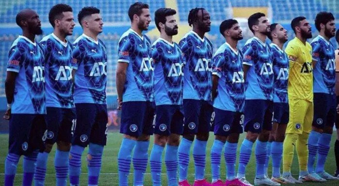 بيراميدز يستعد لمباراة ودية قبل كأس إنتركونتيننتال