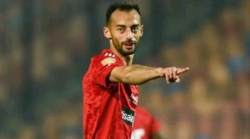 تأجيل مفاوضات تجديد عقد عبد القادر وليد صلاح الدين يضع الخطط جانباً