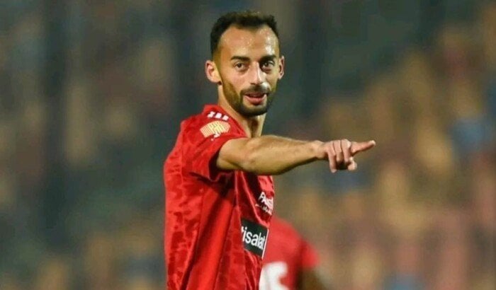 تأجيل مفاوضات تجديد عقد عبد القادر: وليد صلاح الدين يضع الخطط جانباً