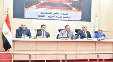 تحضيرات مبكرة في مطروح لمواجهة تحديات الشتاء المقبل