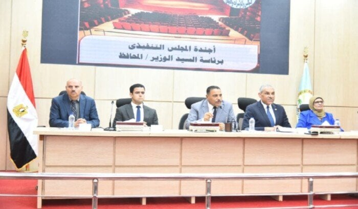 تحضيرات مبكرة في مطروح لمواجهة تحديات الشتاء المقبل