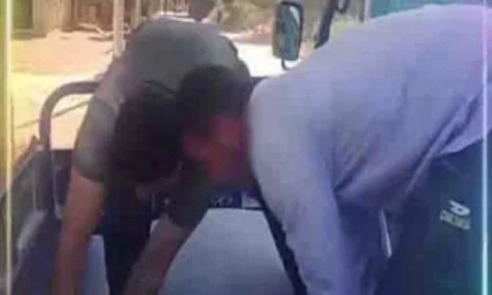 فحص ملابسات فيديو الدقيق المدعوم في المنوفية