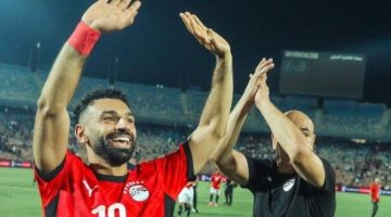 تحكيم كونغولي لمواجهة مصر وبوركينا فاسو