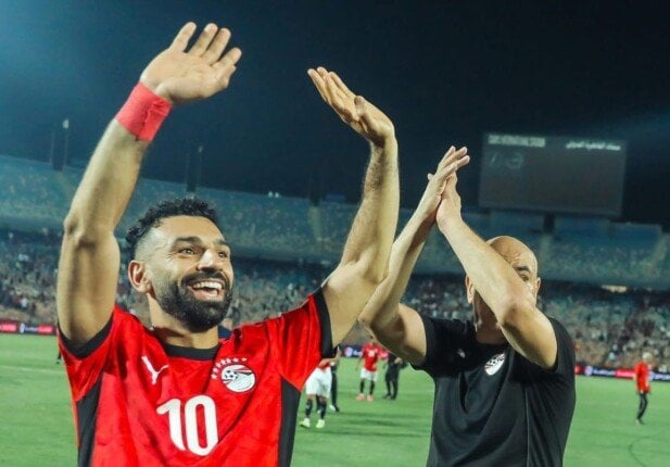تحكيم كونغولي لمواجهة مصر وبوركينا فاسو 2 تحكيم كونغولي لمواجهة مصر وبوركينا فاسو