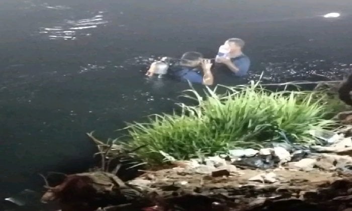 لحظات مأساوية: انقلاب سيارة يُنهي حياة 4 شباب في الشرقية