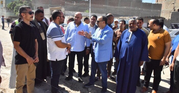 ثورة جديدة في صناعة المدابغ بأسيوط بعد إزالة عمارات الإيواء