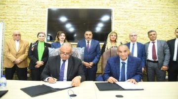 تعاون جديد لتعزيز التعليم والصحة ورعاية ذوي الهمم في مطروح
