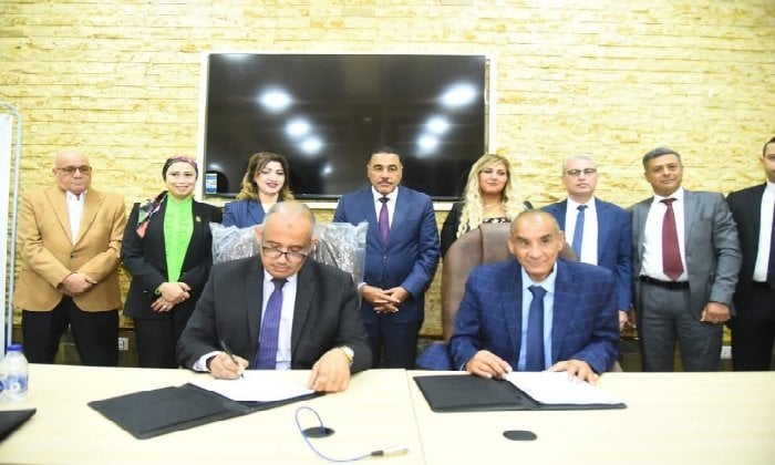 تعاون جديد لتعزيز التعليم والصحة ورعاية ذوي الهمم في مطروح 2 تعاون جديد لتعزيز التعليم والصحة ورعاية ذوي الهمم في مطروح