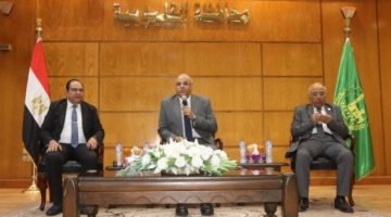 تعزيز التنسيق لمواجهة الفساد: ندوة توعوية برعاية محافظ القليوبية