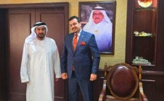 تعزيز التنمية: شراكة المجلس الأعلى للاقتصاد العربي الإفريقي مع مجموعة النابودة
