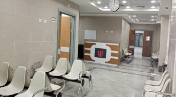 تعزيز الرعاية الصحية في القرى المستهدفة: تجهيز مستشفيات حديثة في الغربية