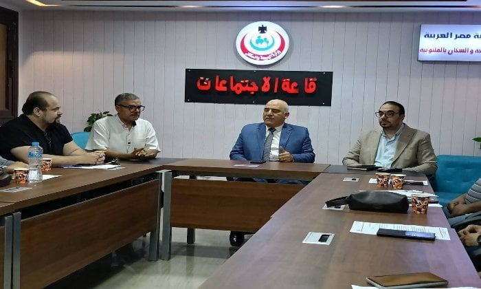 تعزيز الرقابة على المنشآت الطبية لضمان سلامة الخدمات الصحية في القليوبية 2 تعزيز الرقابة على المنشآت الطبية لضمان سلامة الخدمات الصحية في القليوبية