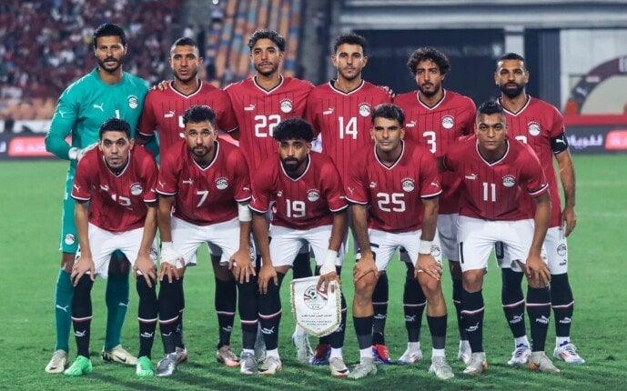 تفاصيل مباراة مصر وإثيوبيا: توقيت التصفيات والقنوات الناقلة
