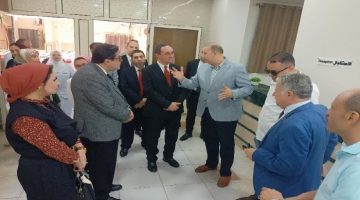 تفقد رئيس قطاع التكافل لبنك ناصر لمشاريع الهلال الأحمر بالغربية وإشادة بمركز العلاج الطبيعي