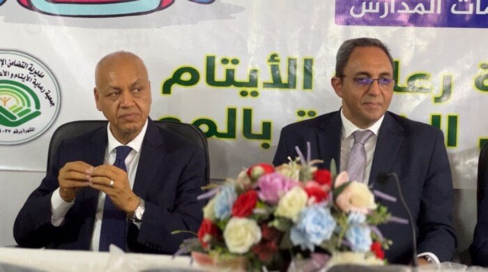 تكريم المتفوقين: مشاركة محافظ قنا وبكري في احتفالية رعاية الأيتام