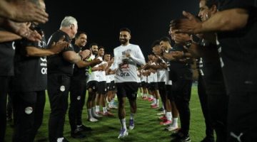 تكريم خاص لمحمد صلاح قبل مباراة مصر أمام إثيوبيا