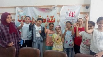 تلوث البيئة ورواية قطرات ندى حوار ثقافي في قصور الغربية