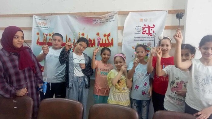 تلوث البيئة ورواية «قطرات ندى»: حوار ثقافي في قصور الغربية 2 تلوث البيئة ورواية «قطرات ندى»: حوار ثقافي في قصور الغربية