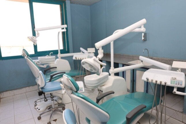 توسعة مستشفى جامعة المنيا لطب الأسنان بإضافة 65 وحدة جديدة لتعزيز التعليم الطبي