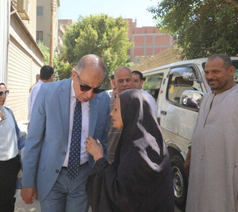 استغلال المساحات تحت الكباري في المنيا لتعزيز المشاريع المجتمعية