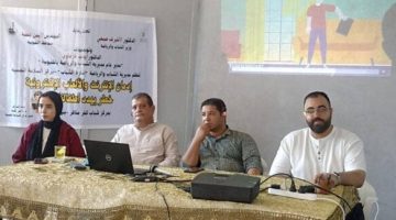 توعية حول مخاطر إدمان الإنترنت والألعاب الإلكترونية على أطفالنا
