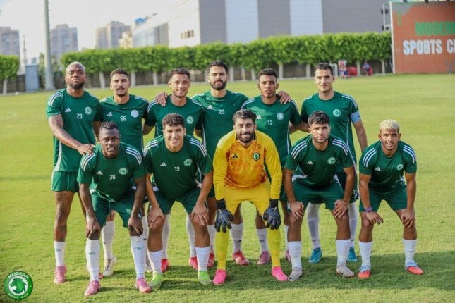 ثنائية إيبا وشيكا تقود مودرن سبورت لفوز ودي على الشرطة العراقي