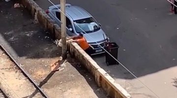 جناكليس تحت وطأة أزمة قمامة استغاثة الأهالي وتدخل عاجل من نهضة مصر