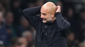 جوارديولا يُدهش الجميع بتصريح حول مستقبل السيتي بعد خسارته أمام توتنهام