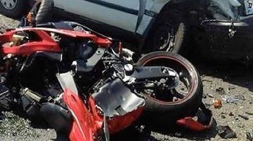 حادث مروع على الطريق الصحراوي يسفر عن fatalities وإصابة