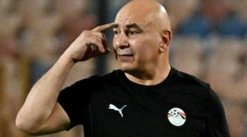 حسام حسن مواجهة البرازيل مثيرة، لكن التجارب الأفريقية أولويتي