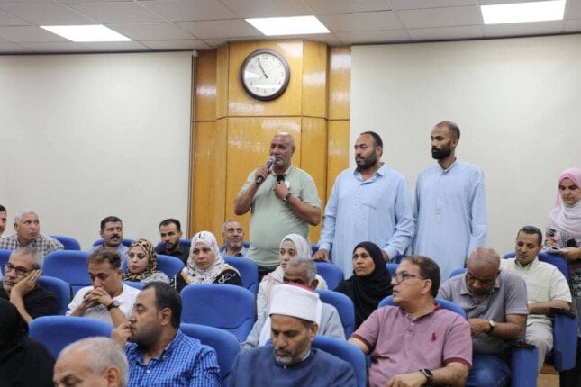 حلول مائية جديدة في المنيا مع تخصيص أرض لمحطة صرف صحي في سمالوط 2 حلول مائية جديدة في المنيا مع تخصيص أرض لمحطة صرف صحي في سمالوط