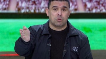 خالد الغندور هل هي مصادفة تواجد علي ماهر في الأهلي بعد سقوط بيراميدز؟