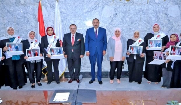 من سوهاج إلى القيادة: تمكين النساء لبناء مستقبل مشرق في مصر