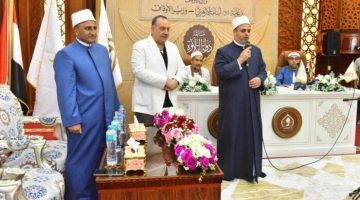 ختام تصفيات مسابقة التلاوة بأسيوط محافظ أسيوط يشهد لحظات التفوق الروحي