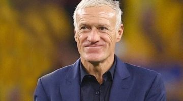 ديشامب يبرر اختيار ديمبيلي ودوي في تشكيلة فرنسا