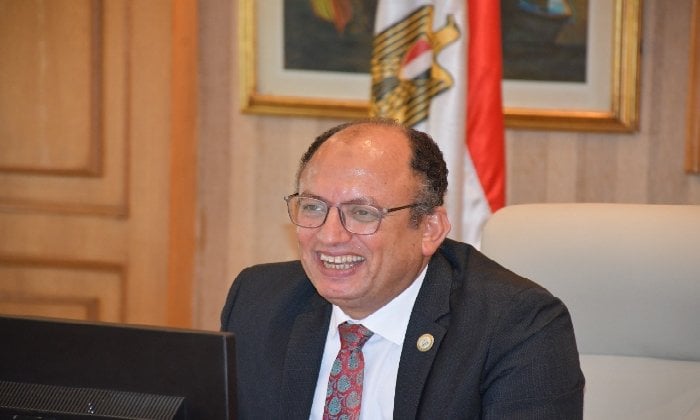 رئيس جامعة حلوان يتواجد في ملتقى عمان الأول للفنون والثقافة