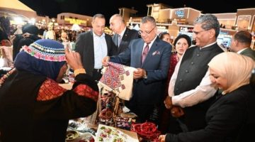 رحلة ثقافية بين وادي النيل ونهر الغانج مهرجان الهند في شرم الشيخ