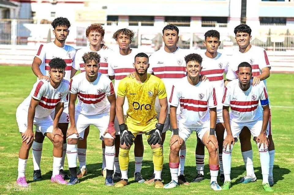 زمالك 2005 يحقق انتصاراً كاسحاً على سيراميكا برباعية