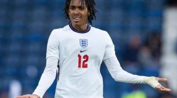 سبينس: أول لاعب مسلم يرتدي قميص إنجلترا