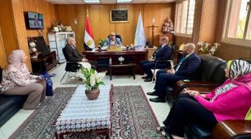 شراكة مثمرة بين صحة الإسكندرية ومعهد الإنتاجية لتعزيز التدريب والتميز المؤسسي
