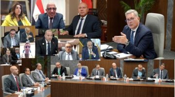 شركة أنابيب البترول تكشف عن مشروعات لتحسين كفاءة خطوط نقل المنتجات في جميع أنحاء مصر